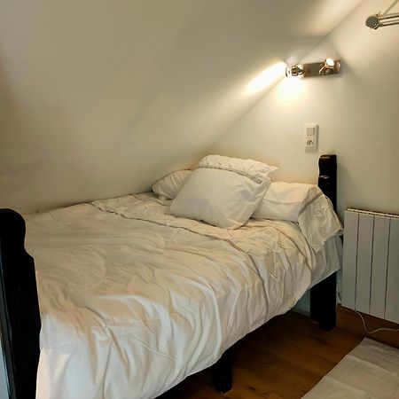 Bed and Breakfast Aux Trois Tilleuls Loches Zimmer foto