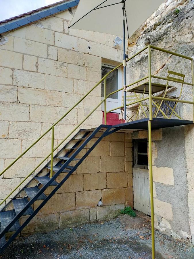 Bed and Breakfast Aux Trois Tilleuls Loches Zimmer foto
