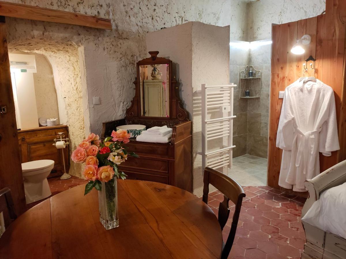 Bed and Breakfast Aux Trois Tilleuls Loches Exterior foto