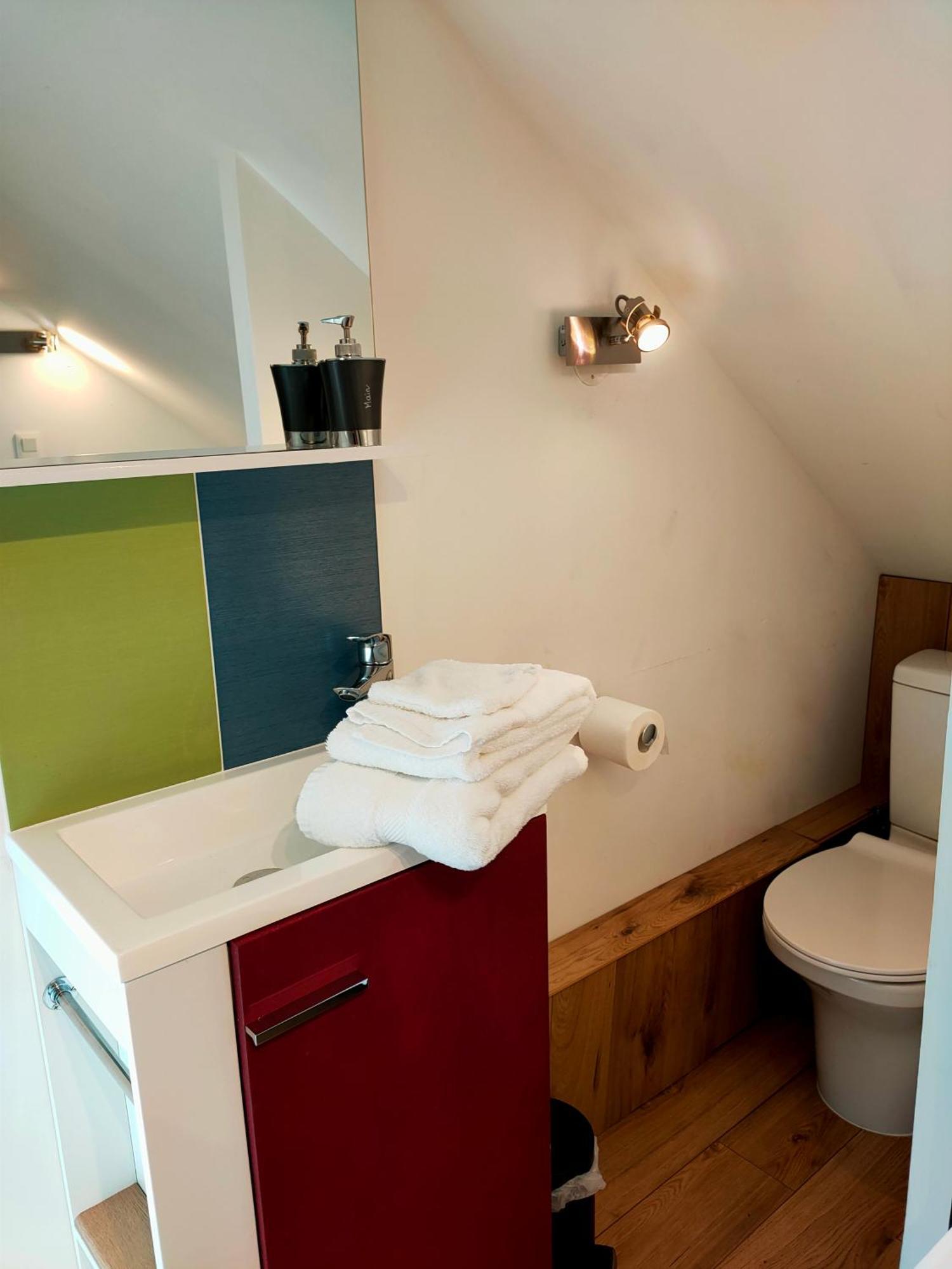 Bed and Breakfast Aux Trois Tilleuls Loches Zimmer foto