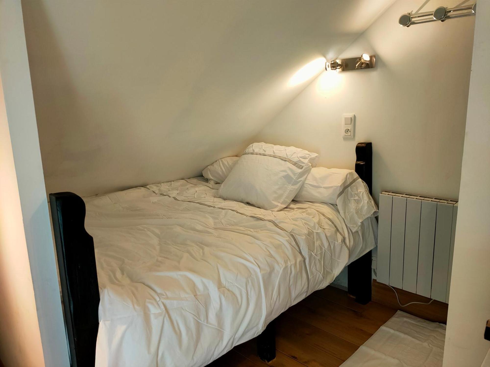 Bed and Breakfast Aux Trois Tilleuls Loches Zimmer foto