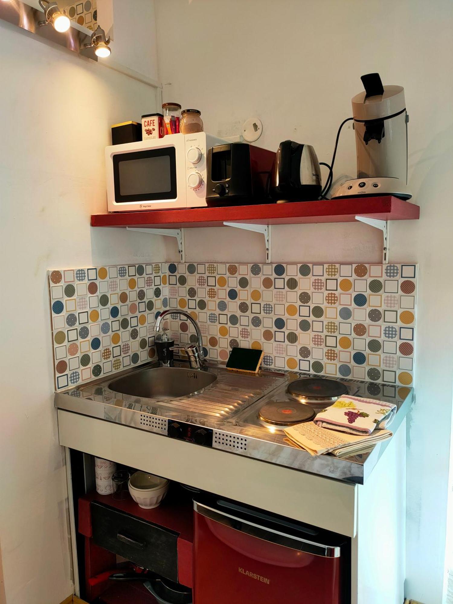 Bed and Breakfast Aux Trois Tilleuls Loches Zimmer foto